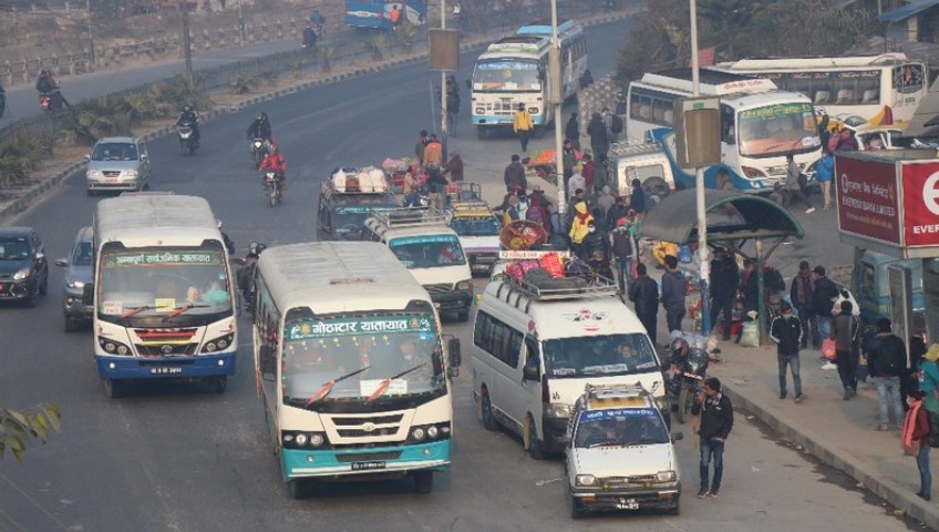 चाडवाड लक्षित ‘रुट परमिट’ खुला