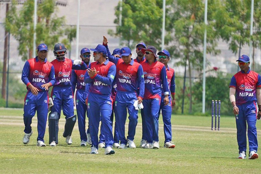 नेपाली राष्ट्रिय क्रिकेट टोलीले अष्ट्रेलिया भ्रमण गर्ने