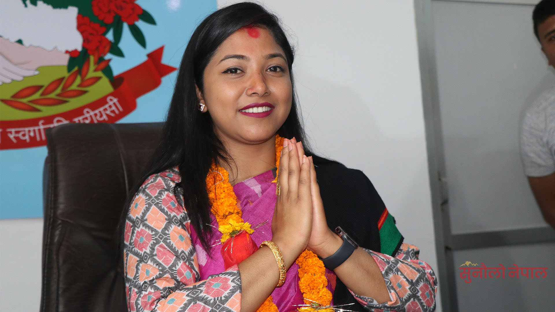 काठमाडौं बासिन्दाको हक,हित,अधिकार र सहज जीवनयापनको लागि काम गर्छु: उपमेयर डंगोल