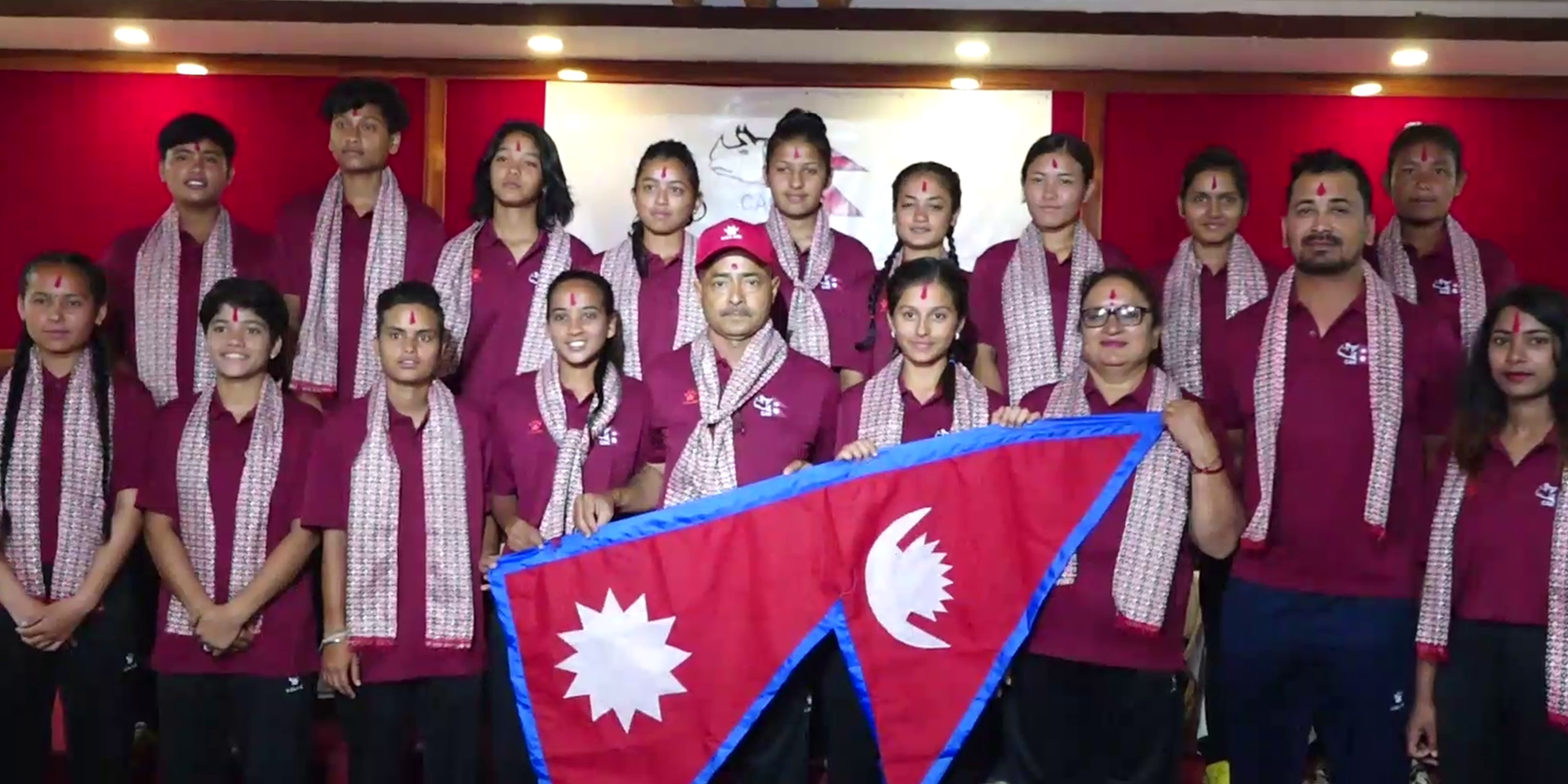 आईसीसी यू–१९ महिला विश्वकप: नेपाली महिला क्रिकेट टोलीको बिदाई