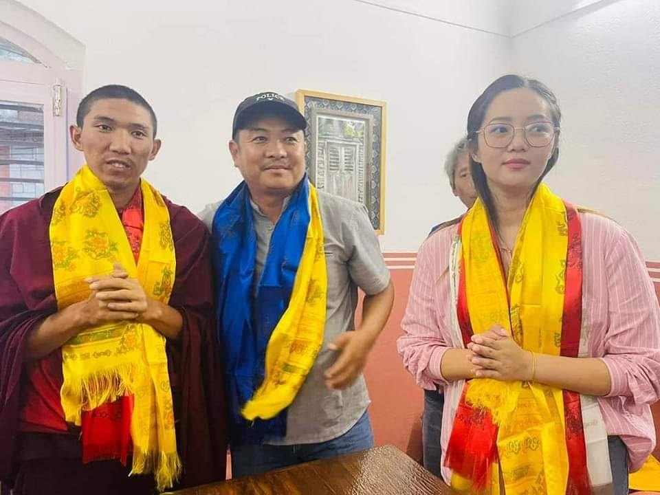 नायिका मिरुना मगर र फुर्वा लामा तामाङबीच सहमती