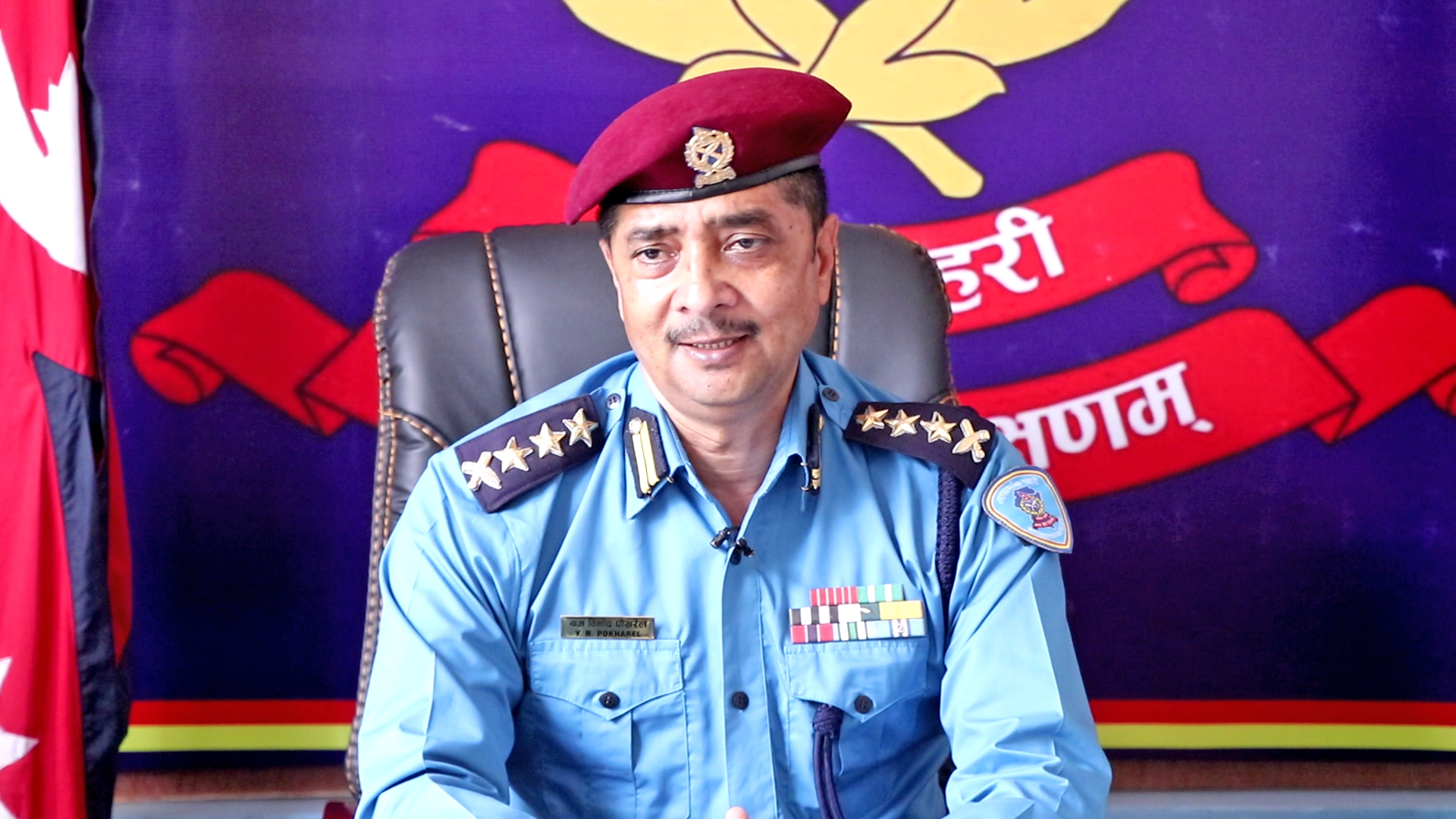 ललितपुर प्रहरीलाई ठुलो सफलता, पेस्तोलसहित दुई जना पक्राउ