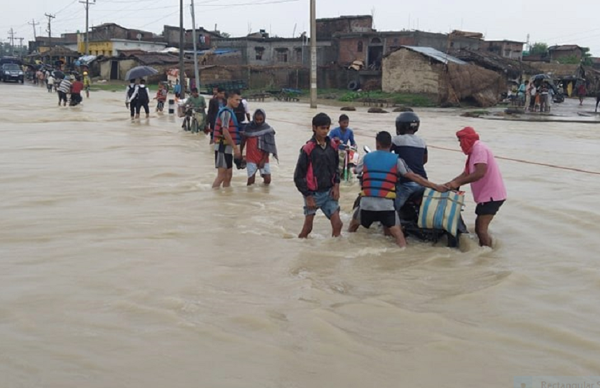 मनसुनजन्य विपदः ११ वर्षमा २ हजार ३६२ जनाको मृत्यु