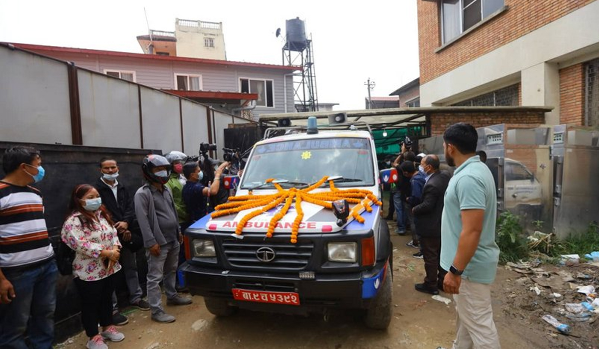 तारा एयरको जहाज दुर्घटना: मृतकका आफन्तले बुझे शव