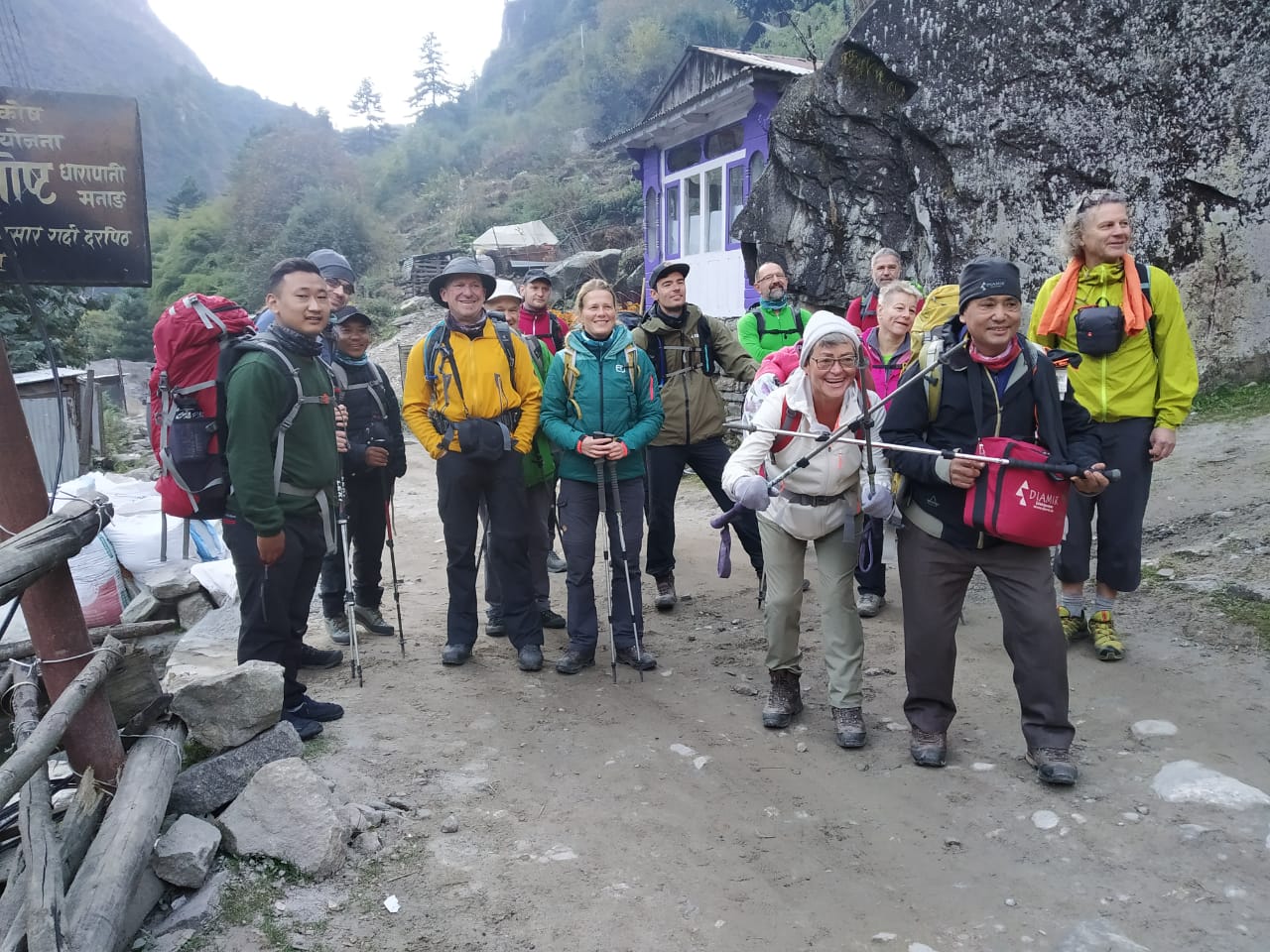 नेपाल भित्रिने पर्यटकको संख्या ५१.२९ प्रतिशतले ‘रिकभर’