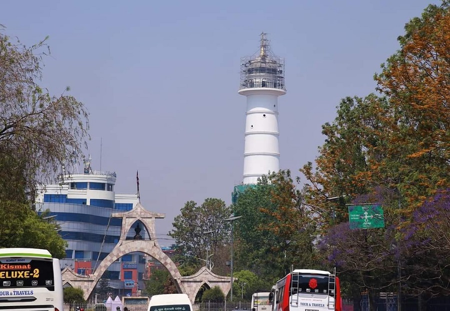 भेरिएसनले धरहराको लागत १२ करोड थपियो