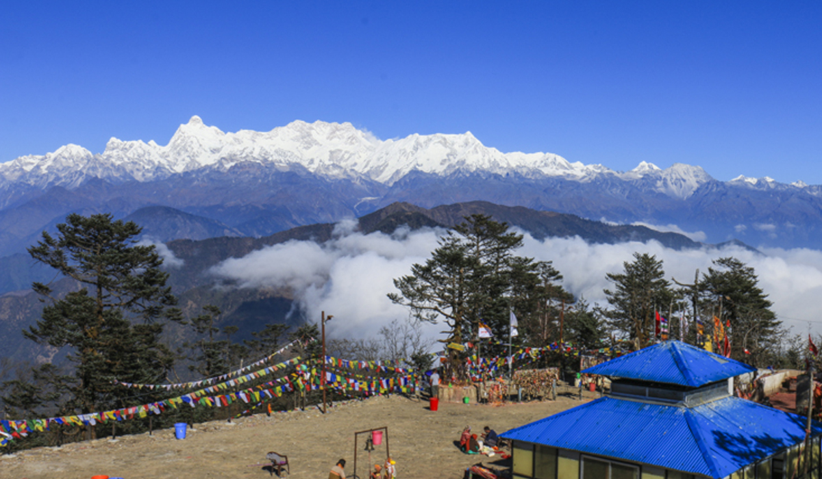 पाथीभरा म्याराथन तथा पर्यटन महोत्सव हुने