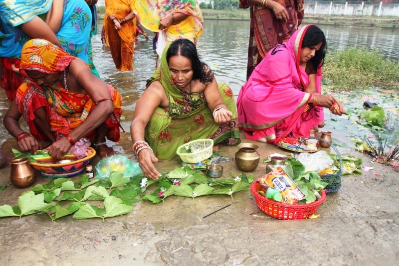 मिथिलामा जितिया पर्वको तयारी