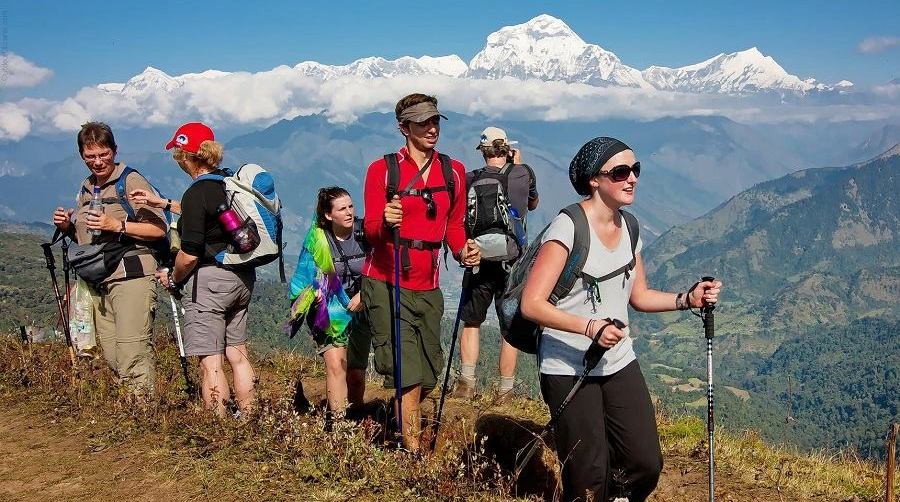 पर्यटक आगमन उत्साहवर्द्धक : जनवरीमा भित्रिए ५५ हजार बढी विदेशी पर्यटक