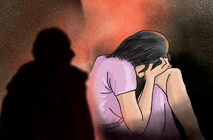अपाङ्ग बालिका बलात्कार मुद्दा फिर्ता लिन दबाब दिएको पीडितको गुनासो