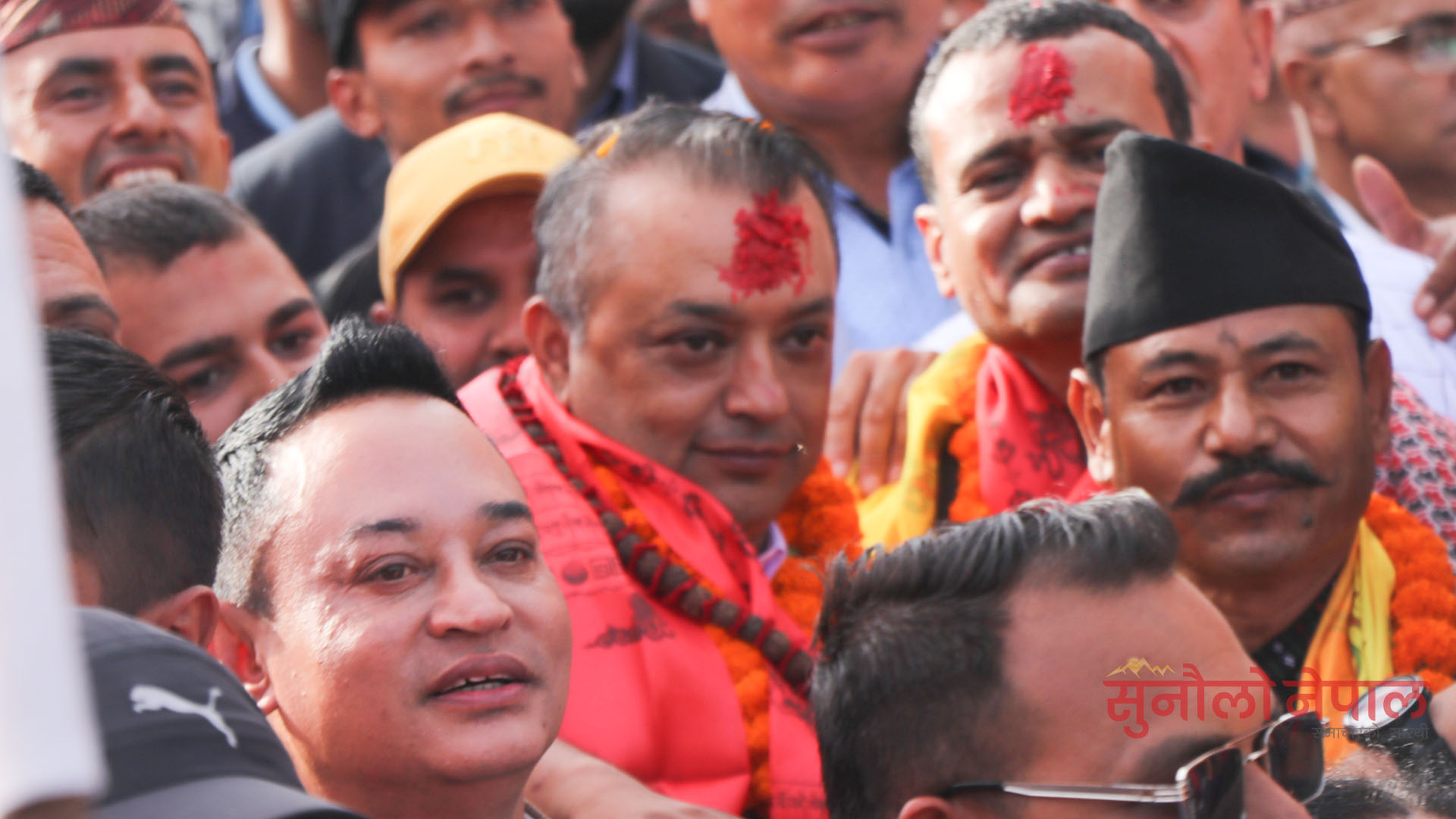 काठमाडौं–४ मा कांग्रेसका गगन थापाको फराकिलो अन्तरले जित