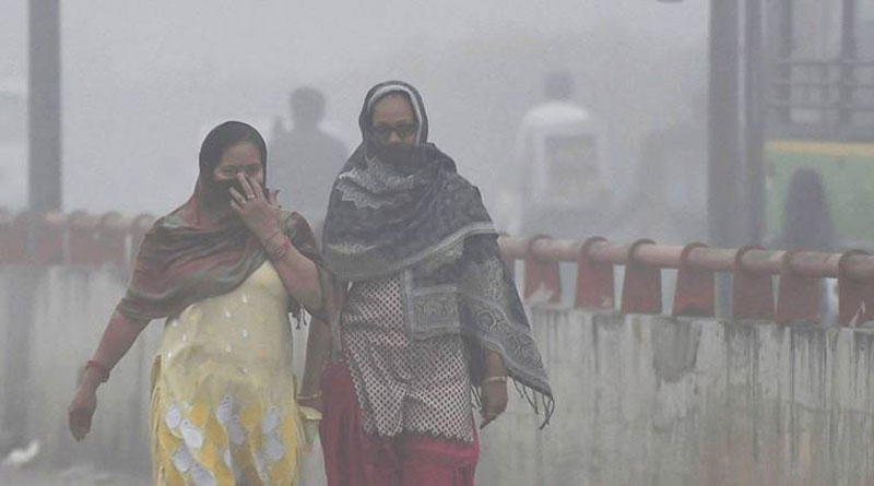 नयाँदिल्लीका ८० प्रतिशत परिवार वायु प्रदूषणको चपेटामा