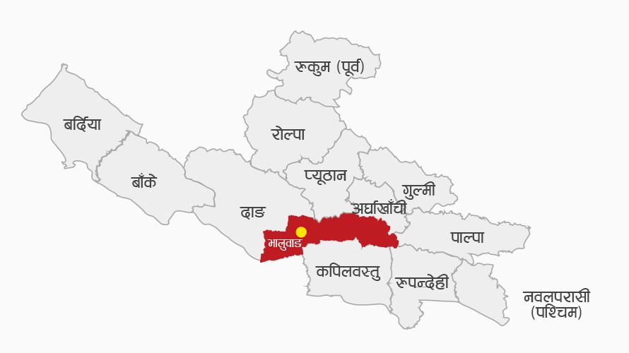 लुम्बिनी प्रदेशमा सत्ता गठबन्धनको बहुमत,यस्तो छ चुनावी समिकरण