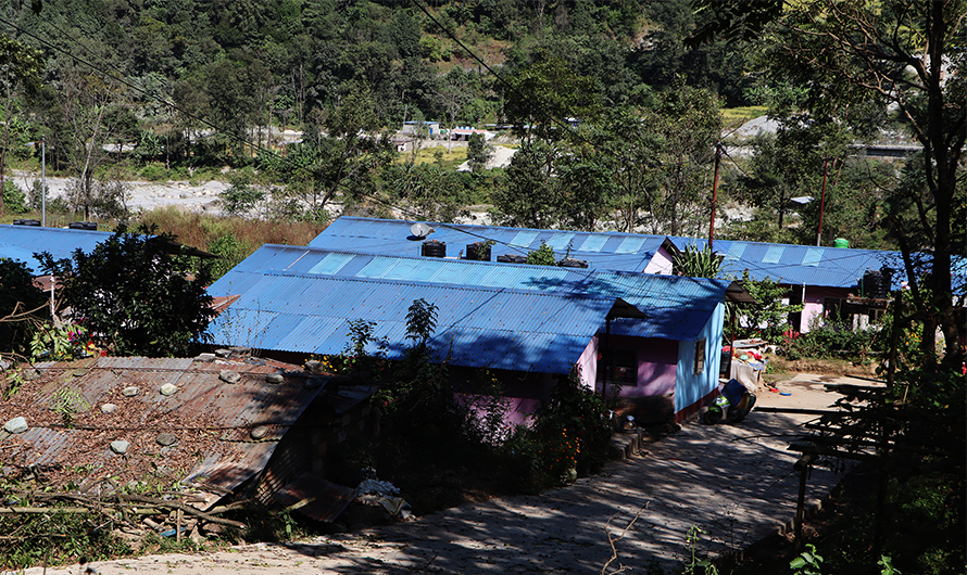 जहाँ भोट माग्‍न मात्रै पुग्छन् उम्मेदवार