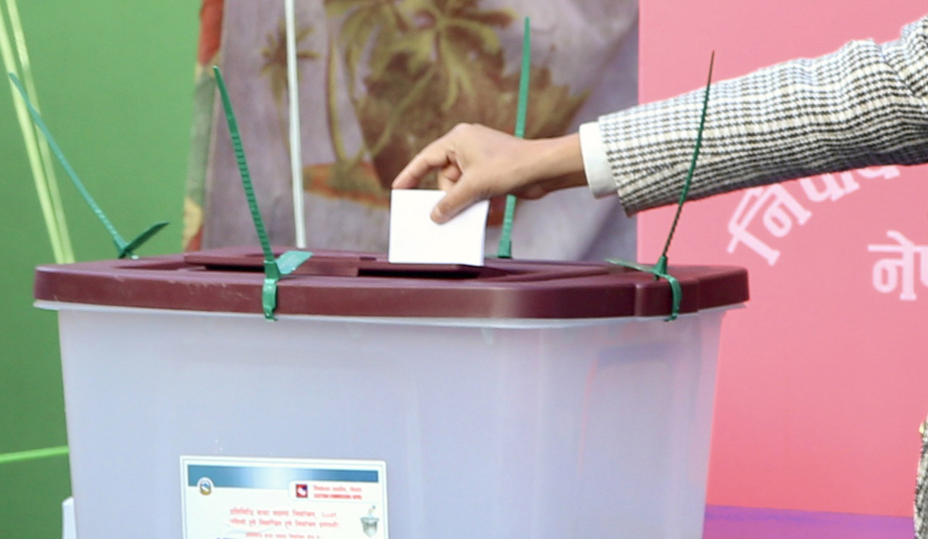 तेह्रथुमको एउटा मतदान केन्द्रमा पुनः मतदान गरिने