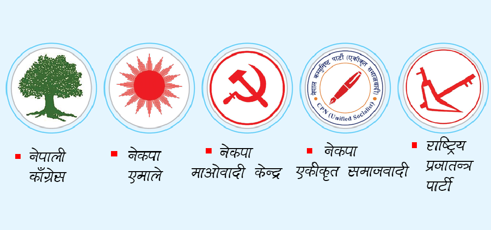 भोलिदेखि निर्वाचन प्रचारअन्तर्गत जुलुस र आमसभा गर्न पाइने