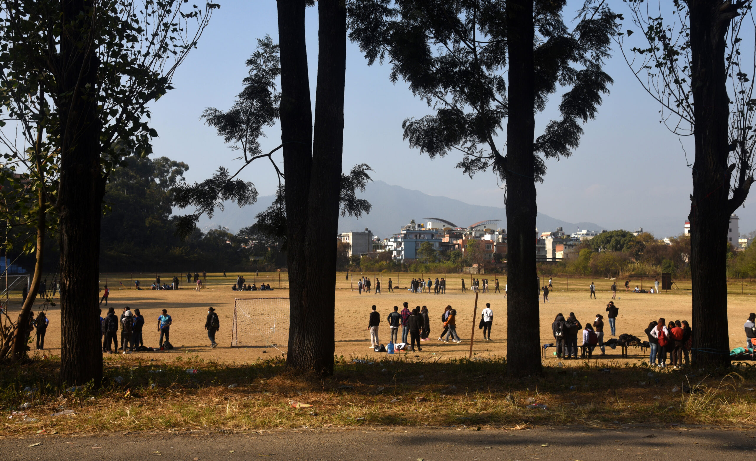 नेपालको खेलकुद क्षेत्र निरन्तर खस्किदै