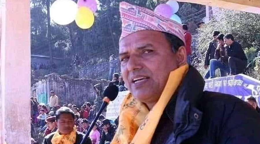 चुनावको बेला भएका तितामिठा कुरा बिर्सिएर दोलखाको विकासका निम्ति लागौंः गंगा कार्की