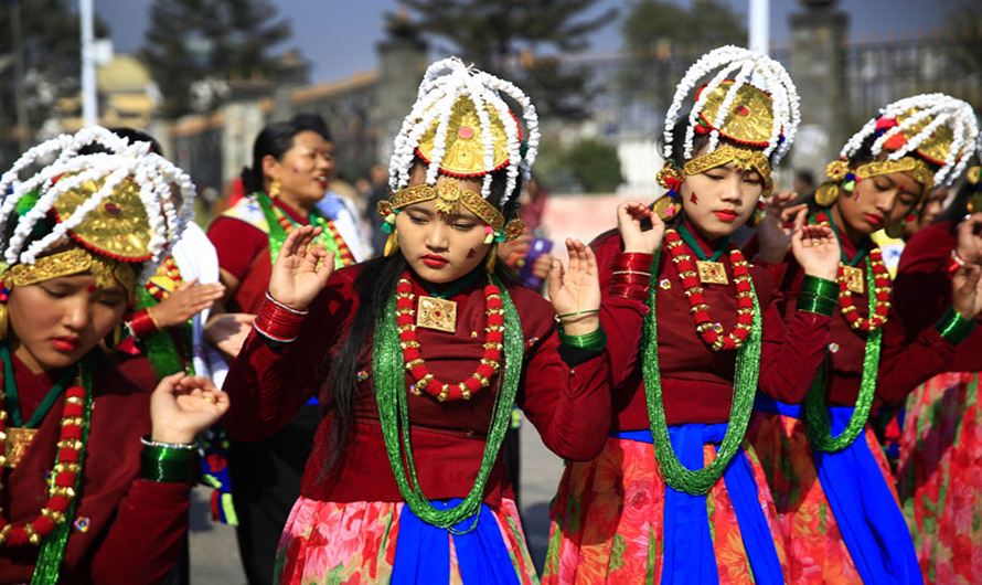 आज गुरुङ समुदायले तमु ल्होसार पर्व मनाउँदै