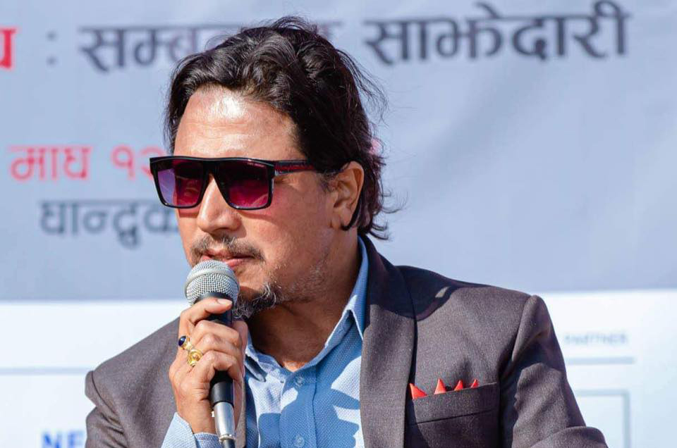 नेपाल चलचित्र निर्माता सङ्घमा दीपकराज र रवीन्द्र मनोनीत
