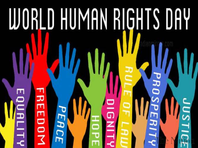 आज अन्तर्राष्ट्रिय मानव अधिकार दिवस मनाइँदै