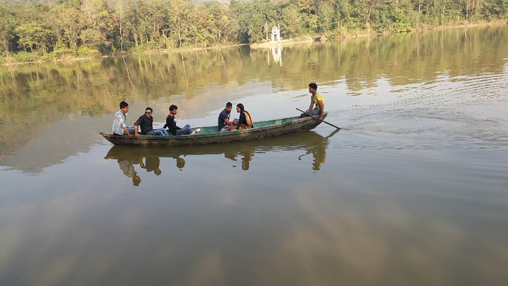 पर्यटकीय गन्तव्य बन्दै दाङ