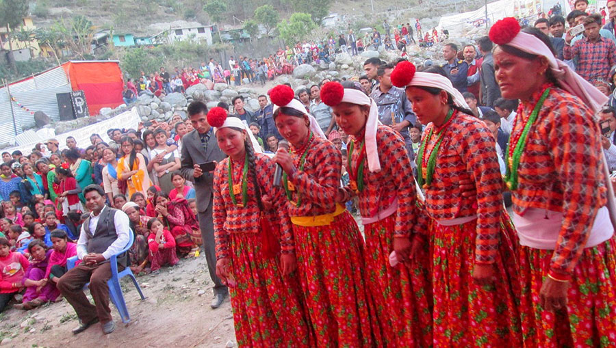 सुदूरपश्चिममा आज ‘पुसे पन्ध्र’ मनाइँदै