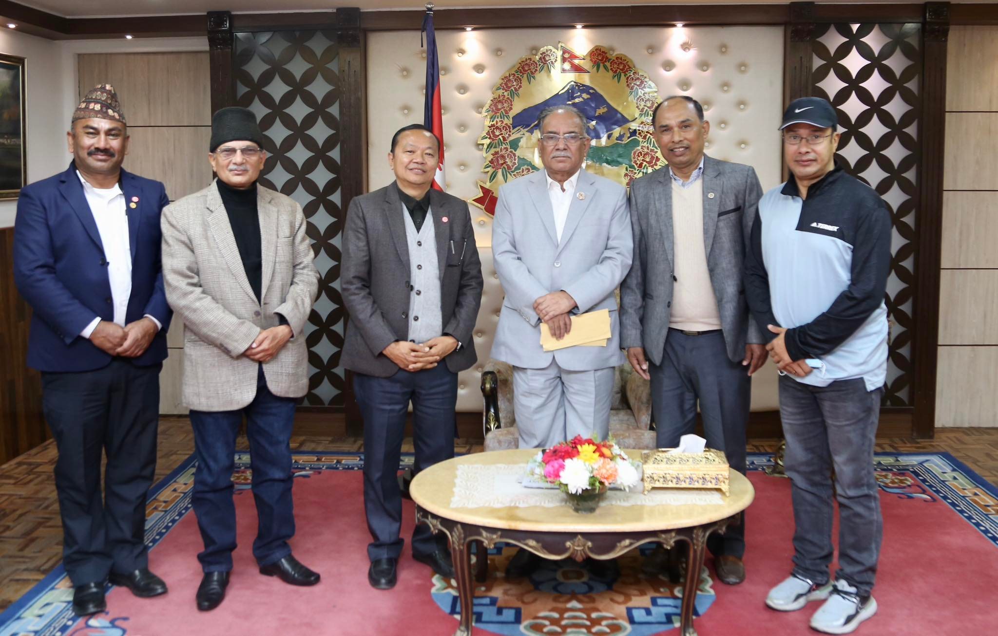 ११ औँ गोरखा महोत्सवका लागि प्रधानमन्त्रीलाई निम्ता