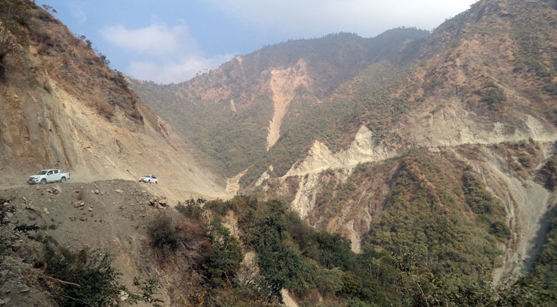 ६६ वर्षमा पनि बनेन कान्ति लोकपथ : अहिलेसम्म भएकाे खर्चको हिसाबसमेत छैन सरकारसँग