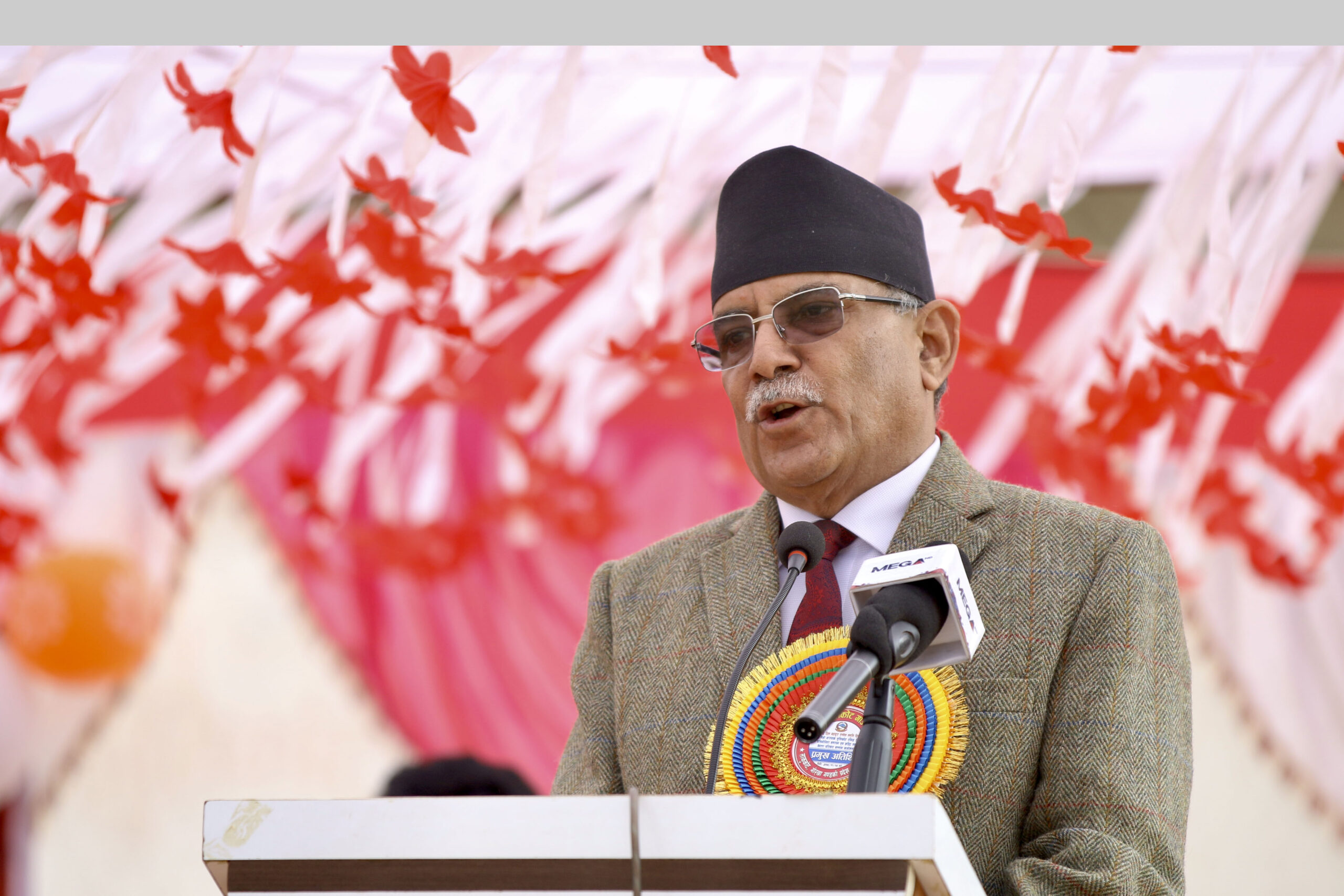 आयुर्वेदका लागि नेपाल सही र उचित गन्तव्यस्थल : प्रधानमन्त्री
