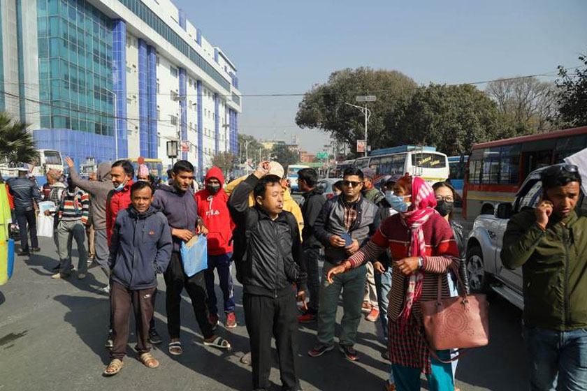 बन्द अस्पताल खोल्न नेपाल चिकित्सक संघ सहमत