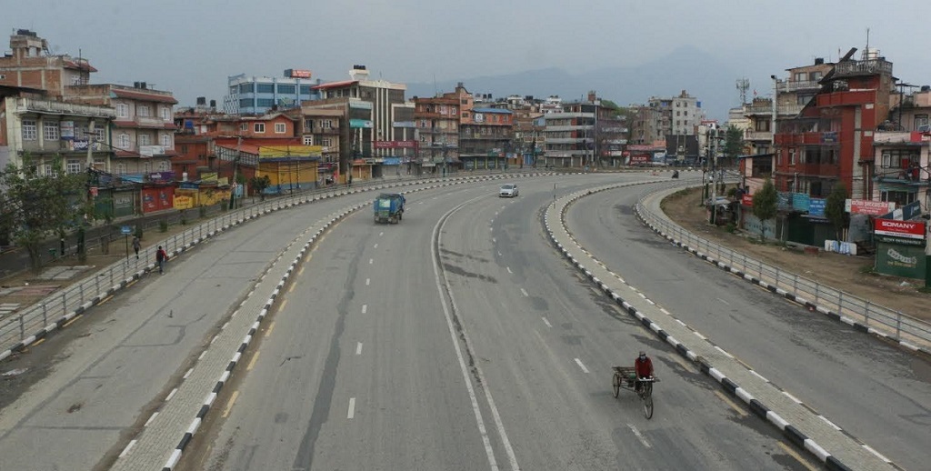 उपत्यकामा प्रतिघण्टा ५० किमि गतिमा सवारी साधन चलाउन पाइने