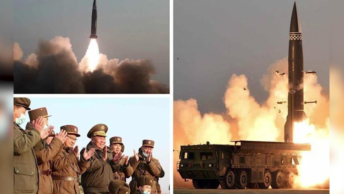 उत्तर कोरियाद्वारा पुनः क्षेप्यास्त्र परीक्षण, आठ लाख उत्तर कोरियाली सेनामा भर्ती हुँदै