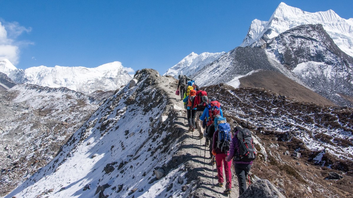 सुनसान अन्नपूर्ण पदमार्गमा पर्यटकको चहलपहल बढ्यो