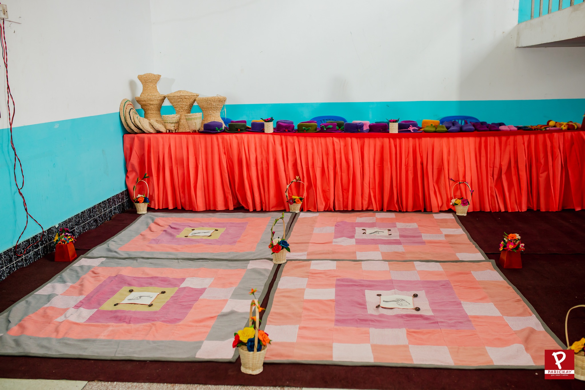 नेपाली तानमा बनाइएको ‘नेचुरल कार्पेट’ अन्तर्राष्ट्रिय बजारमा प्रदर्शन गरिने