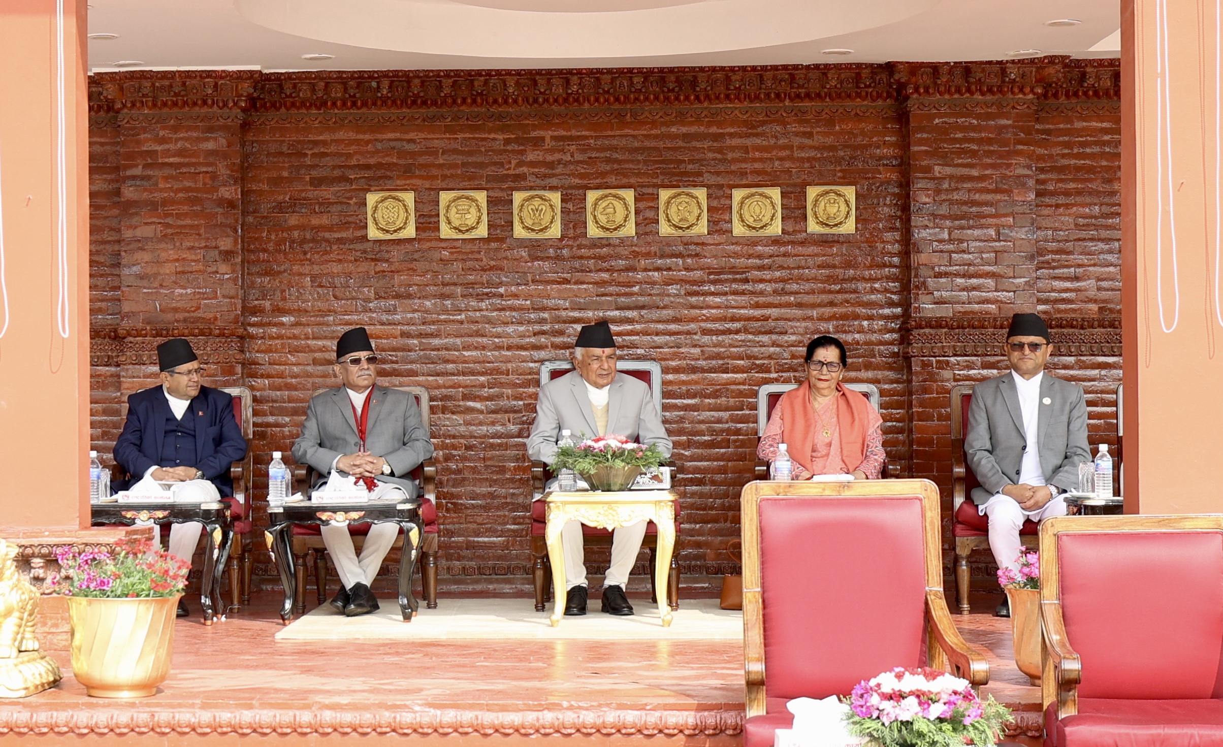 संविधानको पालना र संवैधानिक जिम्मेवारी नै मार्गनिर्देशक सिद्धान्त : राष्ट्रपति पौडेल