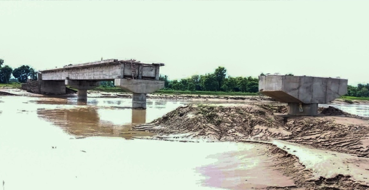 जहाँ नागरिकले नदी तरेको पैसा तिर्नुपर्छ