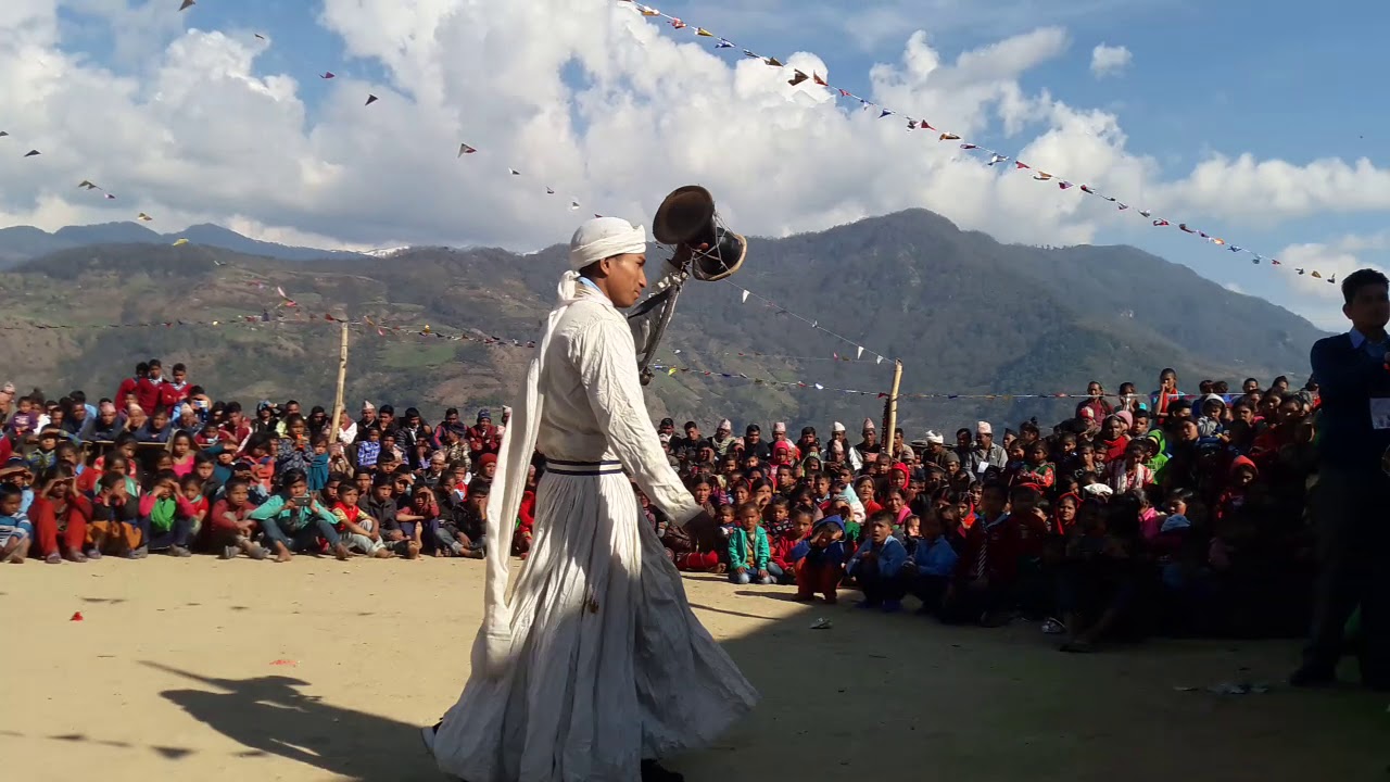 सुदूरपश्चिममा चैत महिनामा गाइने ‘चैतलो र हुड्के नाच’ लोप हुँदै