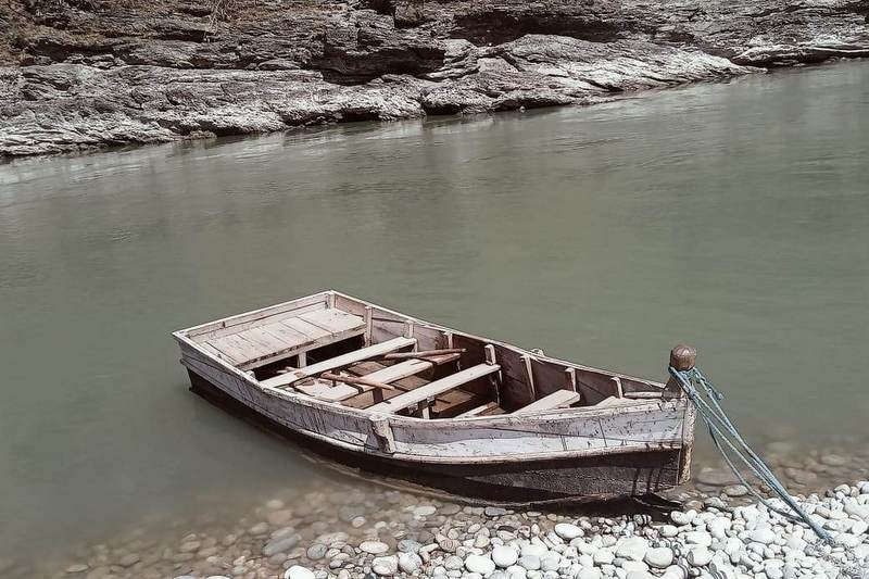 डुङ्गा सञ्चालनमा भारतीय सुरक्षाकर्मीको अवरोध