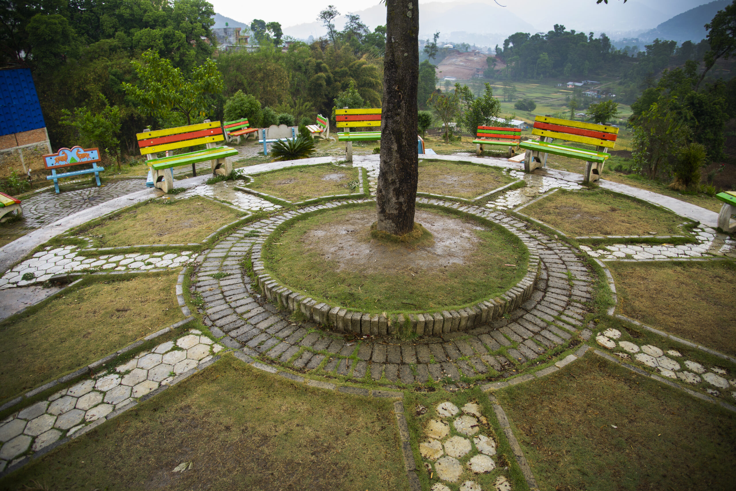 आहा ! काठमाडौंका पार्क (फोटो फिचर)