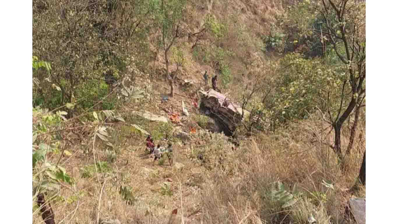 पाल्पा बस दुर्घटना: गम्भीर घाइते भएकी महिलाको उपचारका लागि लैजाँदै गर्दा बाटोमै मृत्यु