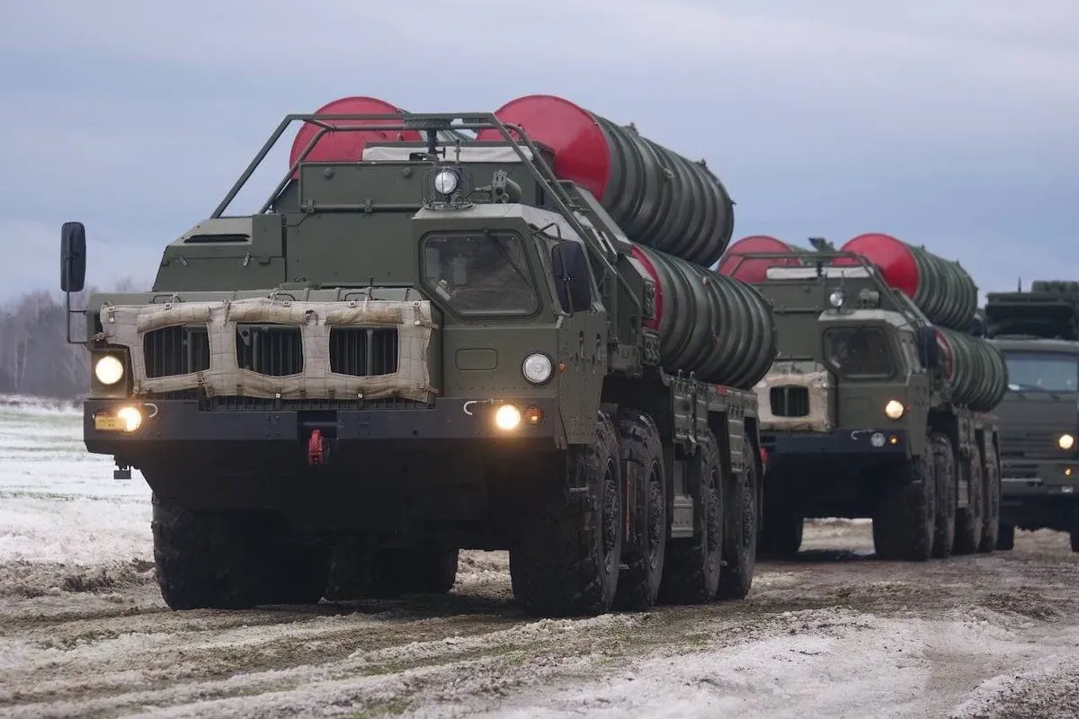 टर्किएद्वारा युक्रेनमा रूस निर्मित वायु रक्षा प्रणाली पठाउने अमेरिकी प्रस्ताव अस्वीकार