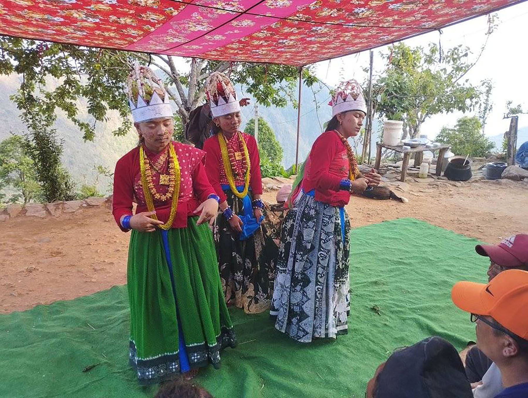 तनहुँमा लोपोन्मुख घाटु नृत्य संरक्षण गरिँदै