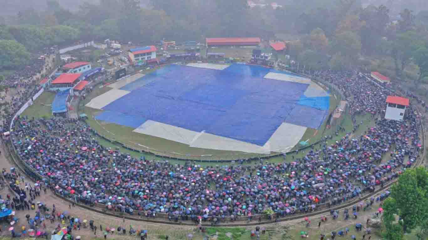 एसिसी प्रिमियर कप: यूएईबिरुद्धको फाइनल खेलमा नेपालकाे सानदार जित