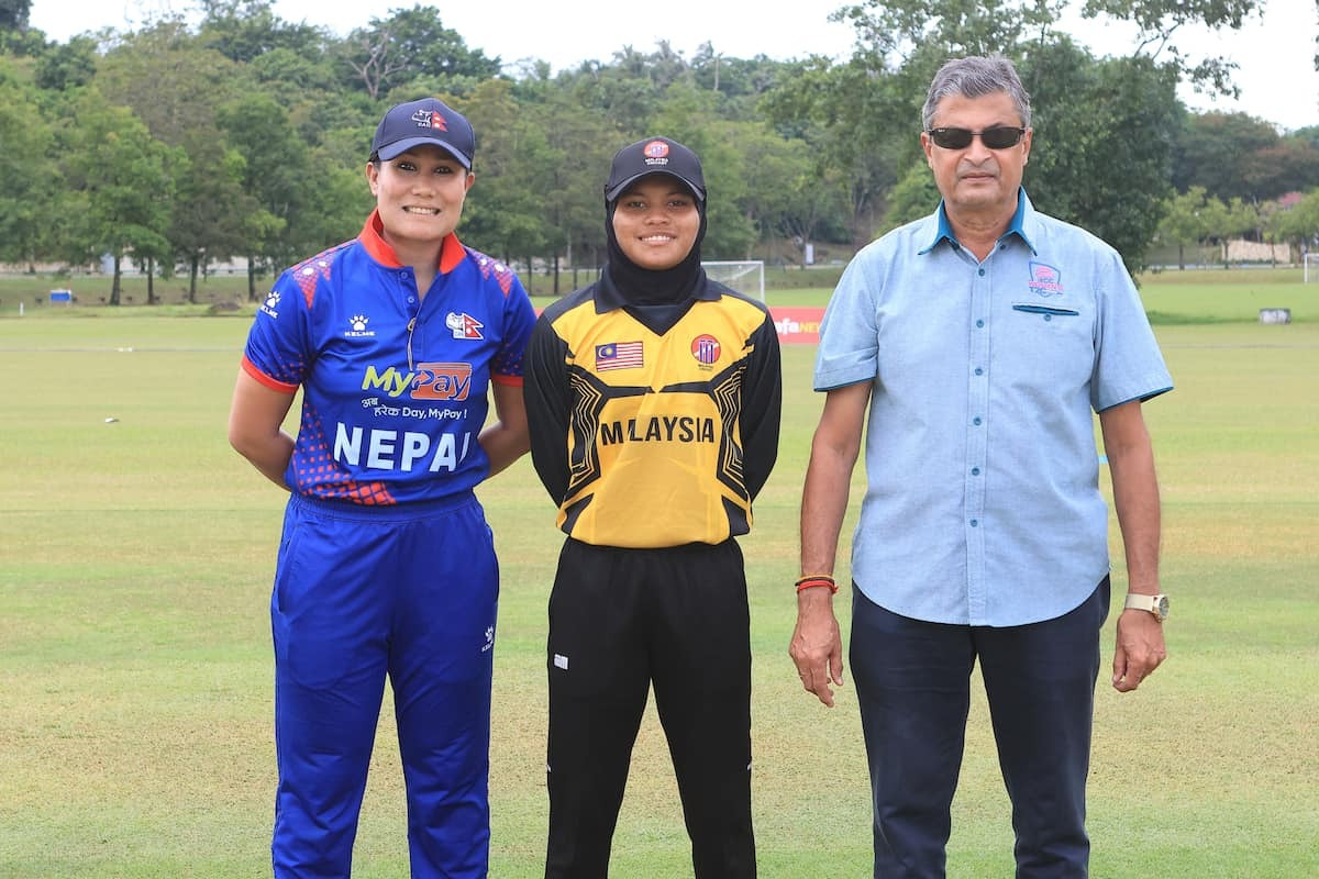नेपालको खराब प्रदर्शन, मलेसिया ओमन्स क्रिकेटमा नेपालद्वारा ५१ रनको झिनो लक्ष्य प्रस्तुत