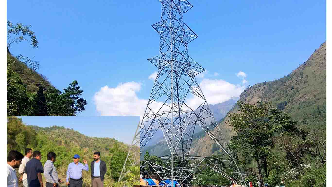 कालीगण्डकी करिडोर प्रसारण लाइन असारभित्र सम्पन्न हुने