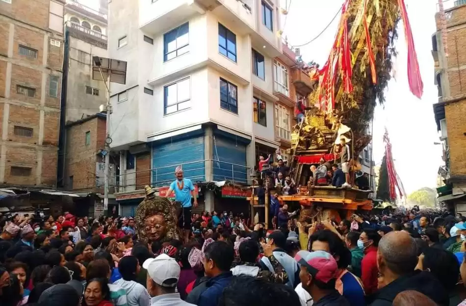 भोलिबाट इन्द्रजात्रा शुरु हुने, २० जना विदेशी पाहुना आउने