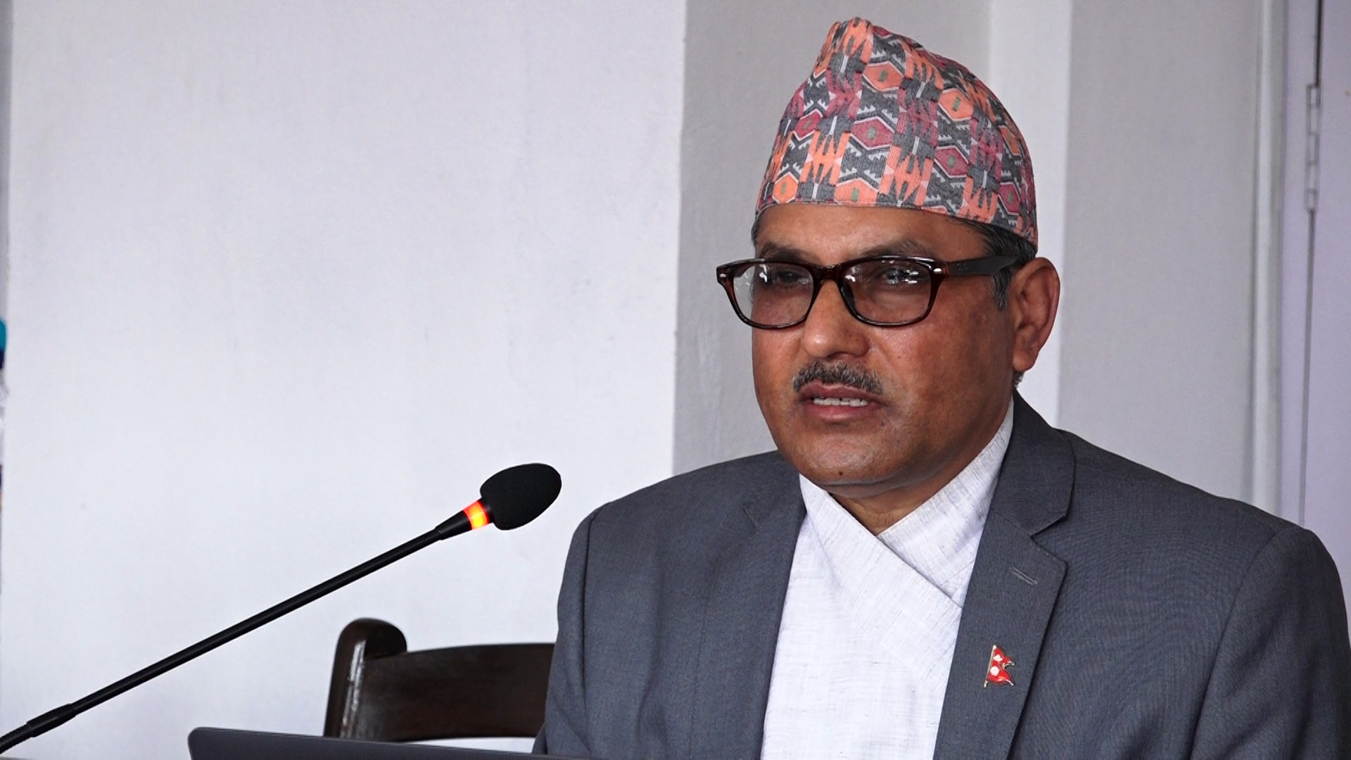 नेपाल र भारतबीच क्रसबोर्डर डिजिटल पेमेन्ट सम्झौताले भुक्तानीमा सहजता आउँछः गभर्नर