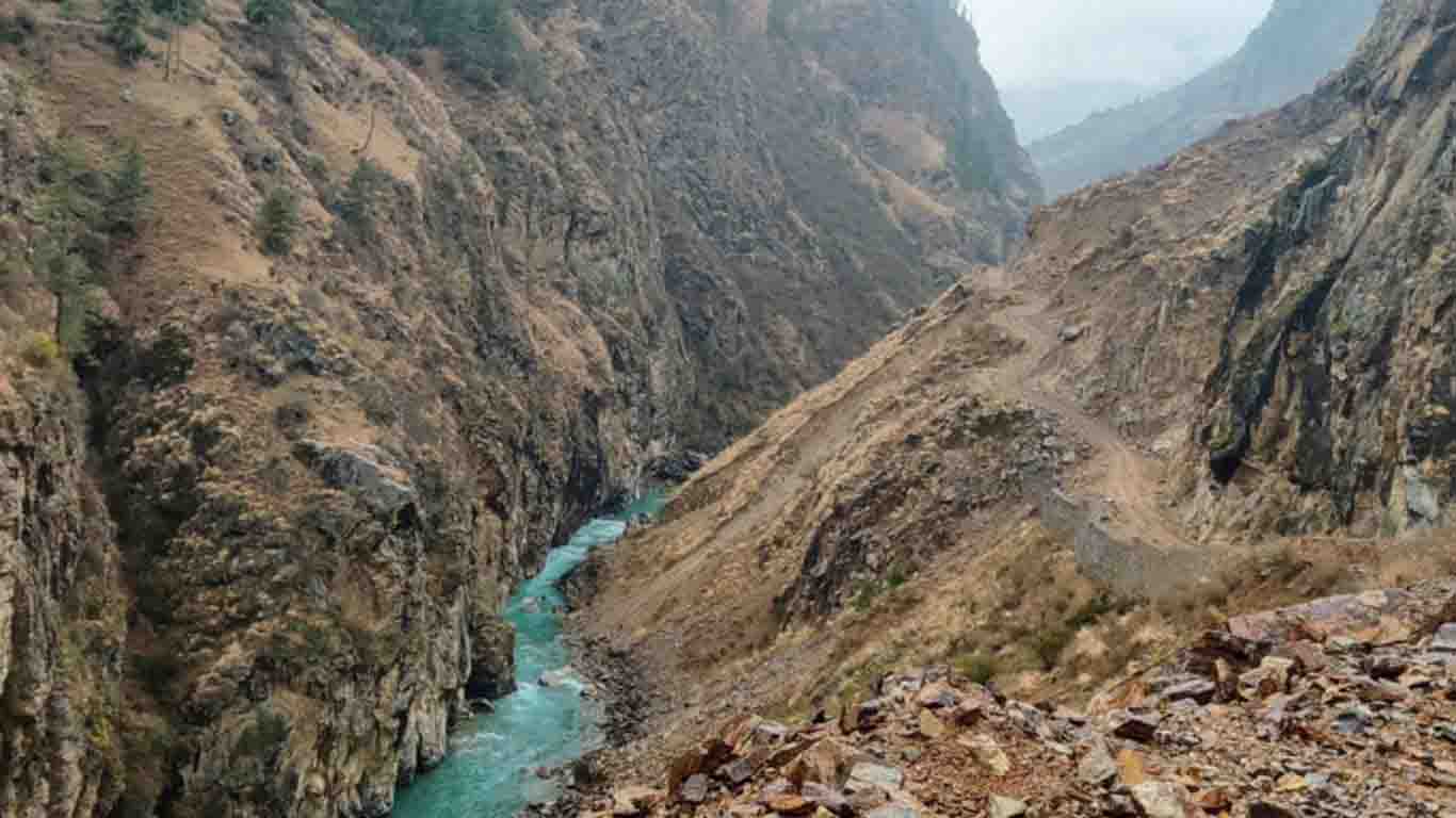 कर्णाली जिप दुर्घटनामा गम्भीर घाइते चालकको मृत्यु