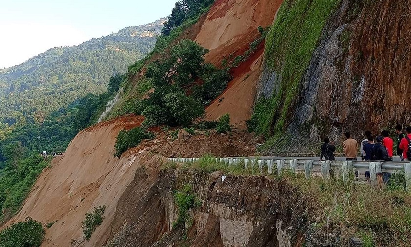 विपद् प्रतिकार्यको पूर्वतयारी गर्दै कर्णाली सरकार